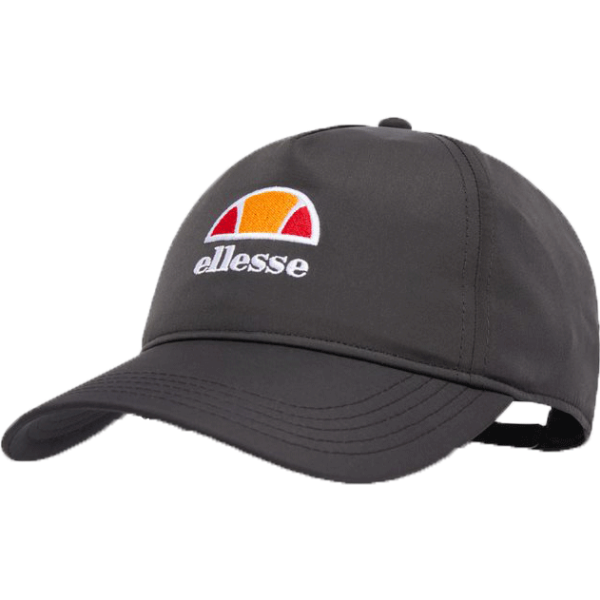 ELLESSE ELLESSE ALBO CAP Шапка с козирка, черно, размер os