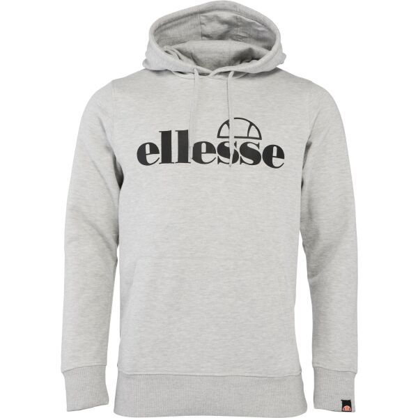 ELLESSE ELLESSE OODIA OH HOODY Мъжки суитшърт, сиво, размер XXL