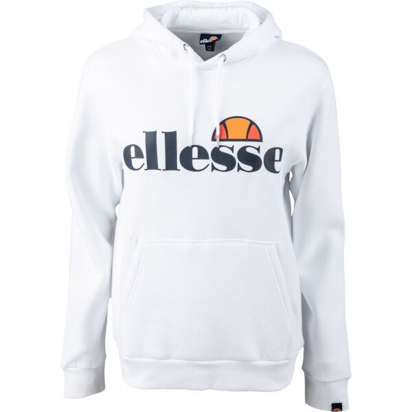 ELLESSE ELLESSE TORICES Дамски суитшърт, бяло, размер L