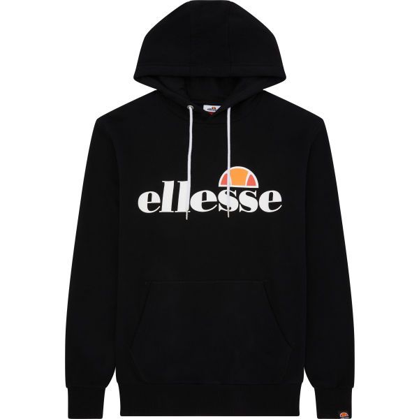 ELLESSE ELLESSE TORICES Дамски суитшърт, черно, размер XS
