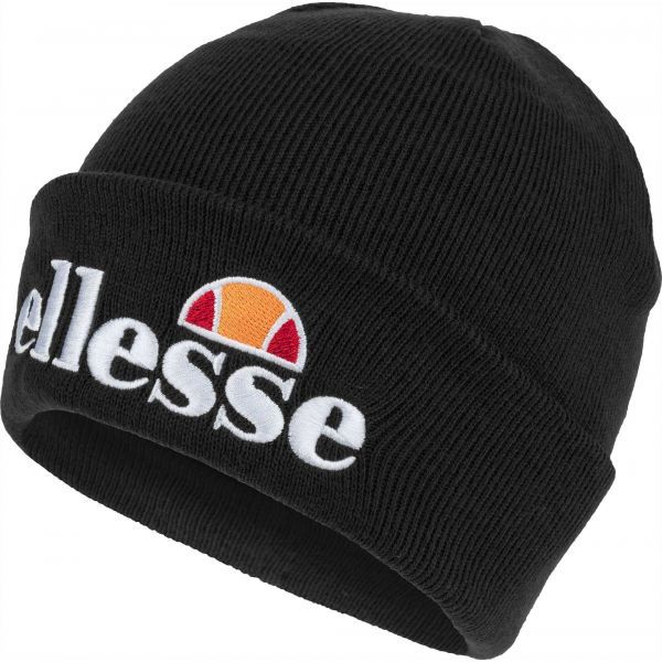 ELLESSE ELLESSE VELLY BEANIE Зимна шапка, черно, размер UNI