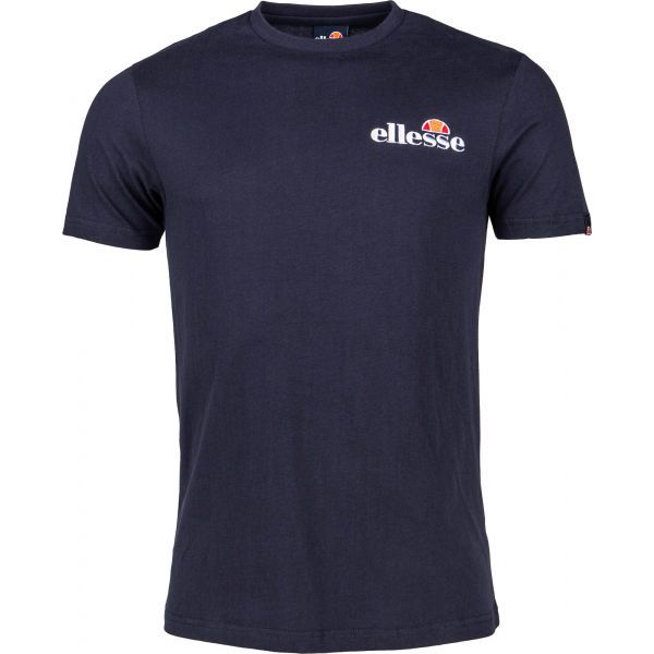 ELLESSE ELLESSE VOODOO TEE Мъжка тениска, тъмносин, размер S