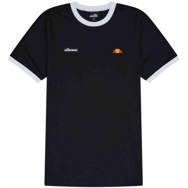 ELLESSE ELLESSE FERDORINI Мъжка тениска, черно, размер