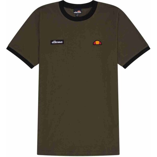 ELLESSE ELLESSE FERDORINI Мъжка тениска, khaki, размер