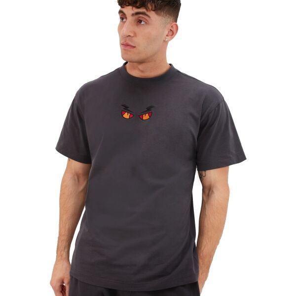 ELLESSE ELLESSE FONTELINA TEE Мъжка тениска, черно, размер