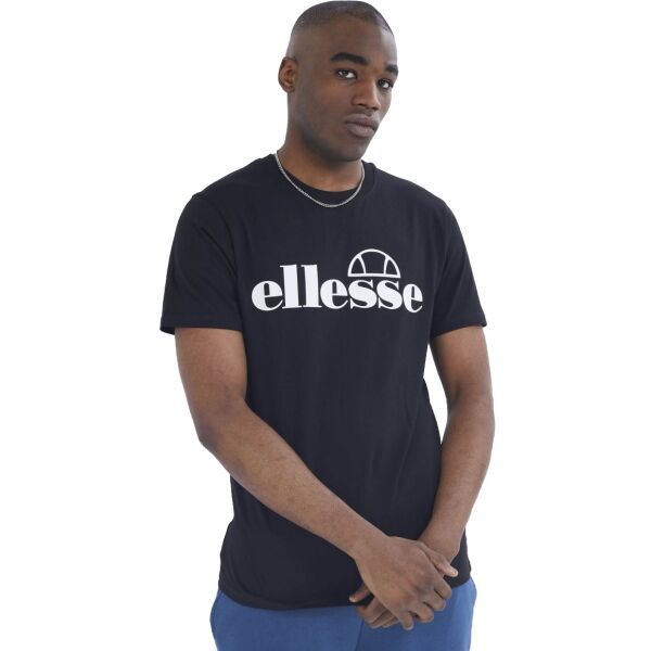 ELLESSE ELLESSE FUENTI TEE Мъжка тениска, черно, размер