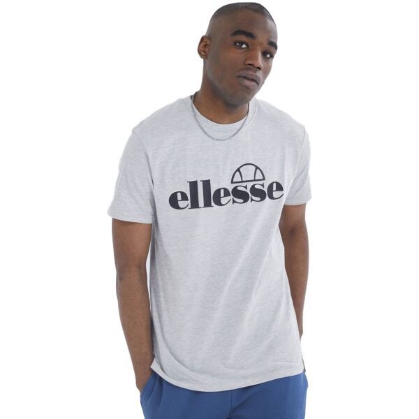 ELLESSE ELLESSE FUENTI TEE Мъжка тениска, сиво, размер