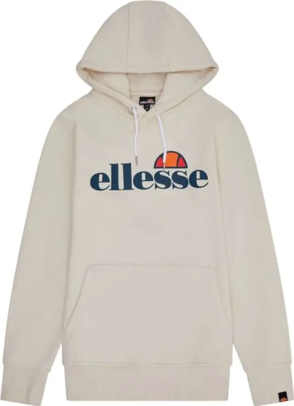 ELLESSE ELLESSE GOTTERO Мъжки суитшърт, бежово, размер