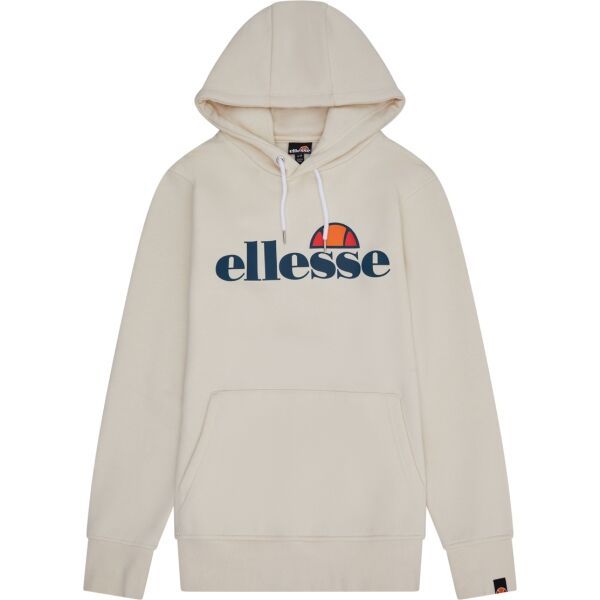 ELLESSE ELLESSE GOTTERO Мъжки суитшърт, бежово, размер