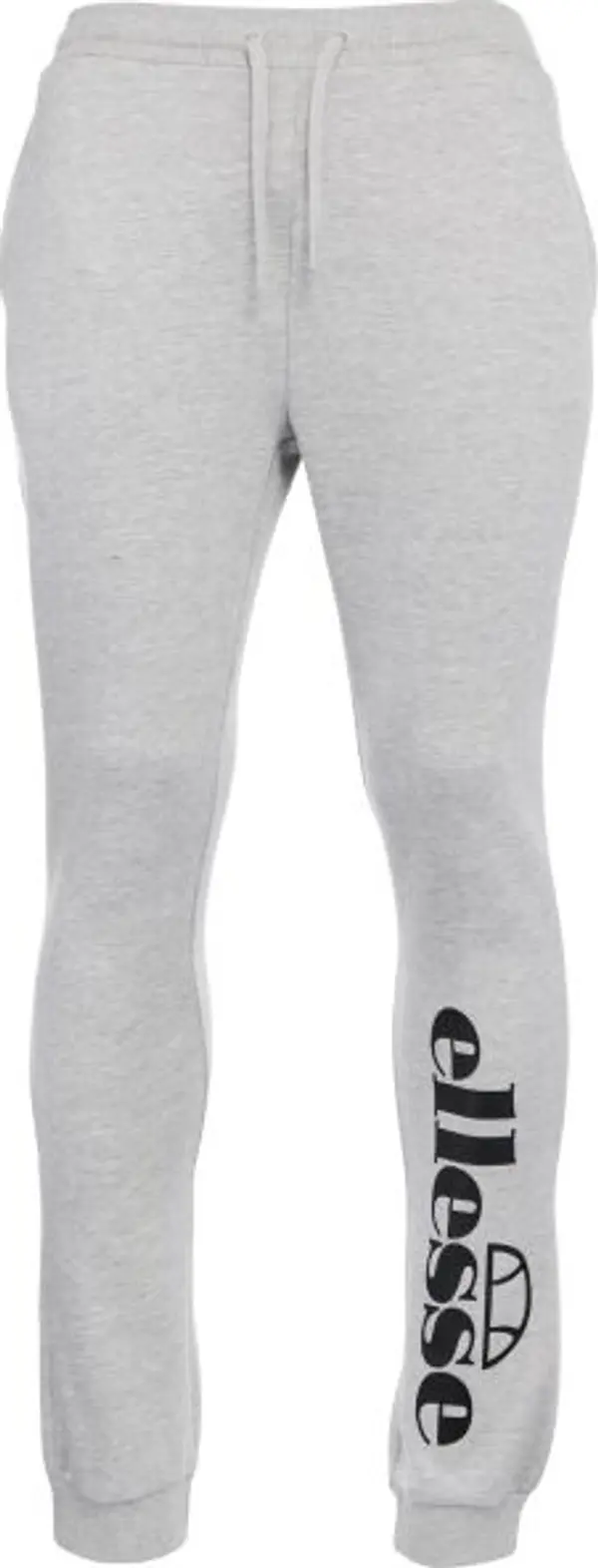 ELLESSE ELLESSE GRATTAGE JOG PANT Мъжко долнище, сиво, размер