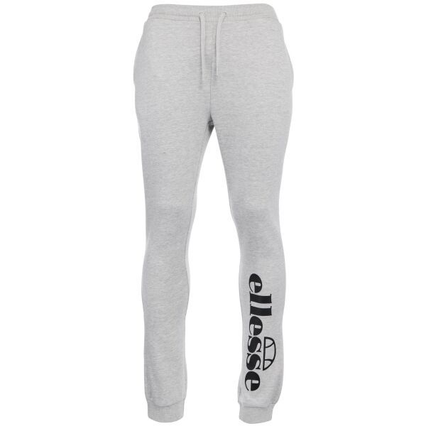 ELLESSE ELLESSE GRATTAGE JOG PANT Мъжко долнище, сиво, размер