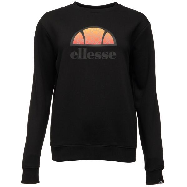 ELLESSE ELLESSE ILLKESTONE Дамски суитшърт, черно, размер