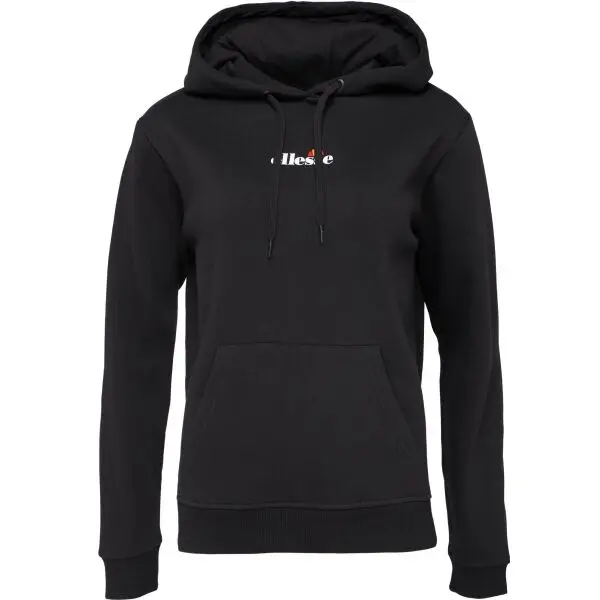 ELLESSE ELLESSE JAZANA 2 Дамски суитшърт, черно, размер