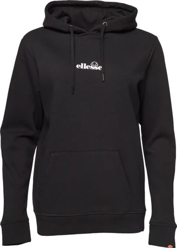ELLESSE ELLESSE JAZANA Дамски суитшърт, черно, размер