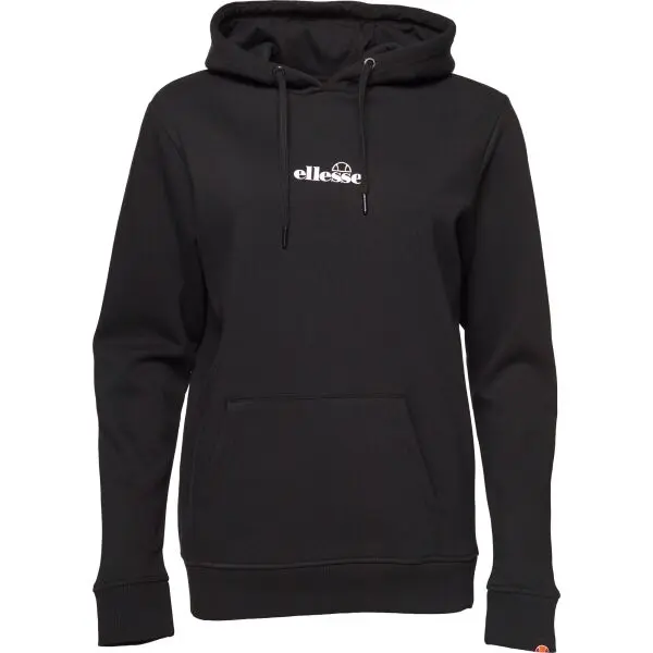 ELLESSE ELLESSE JAZANA Дамски суитшърт, черно, размер