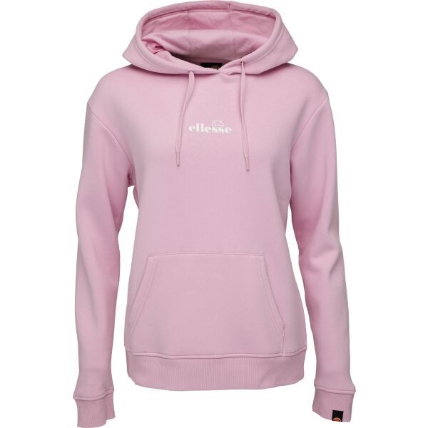 ELLESSE ELLESSE JAZANA Дамски суитшърт, розово, размер