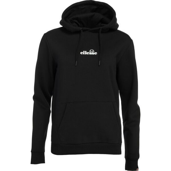 ELLESSE ELLESSE JAZANA OH HOODY Дамски суитшърт, черно, размер