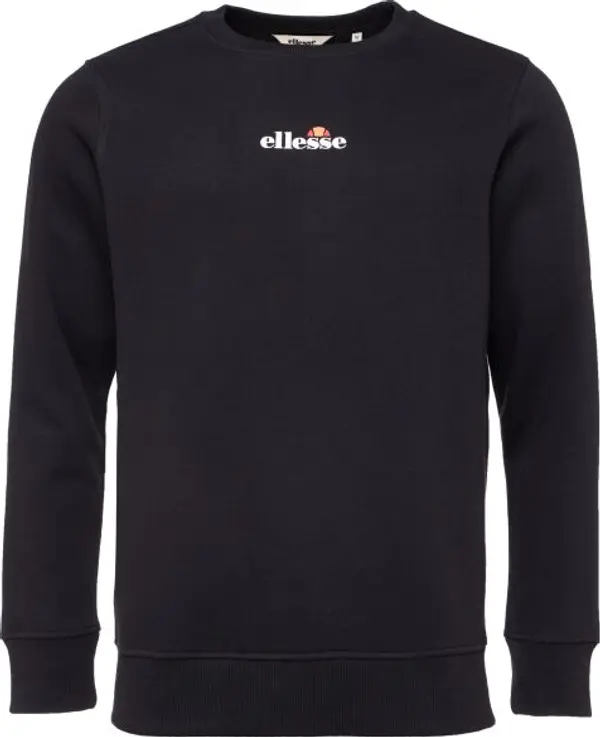 ELLESSE ELLESSE KIAMTO 2 Мъжки суитшърт, черно, размер