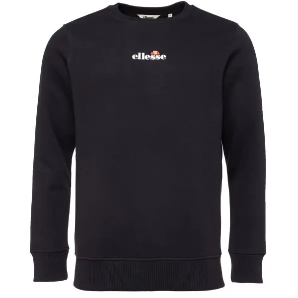 ELLESSE ELLESSE KIAMTO 2 Мъжки суитшърт, черно, размер