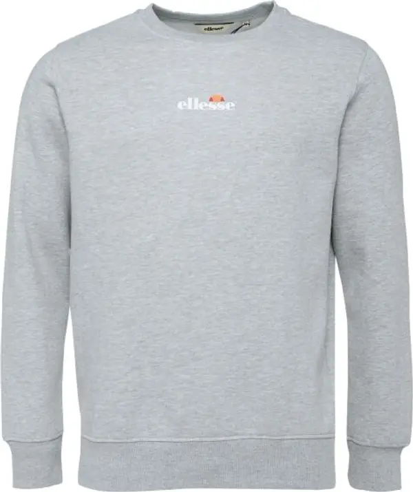 ELLESSE ELLESSE KIAMTO 2 Мъжки суитшърт, сиво, размер