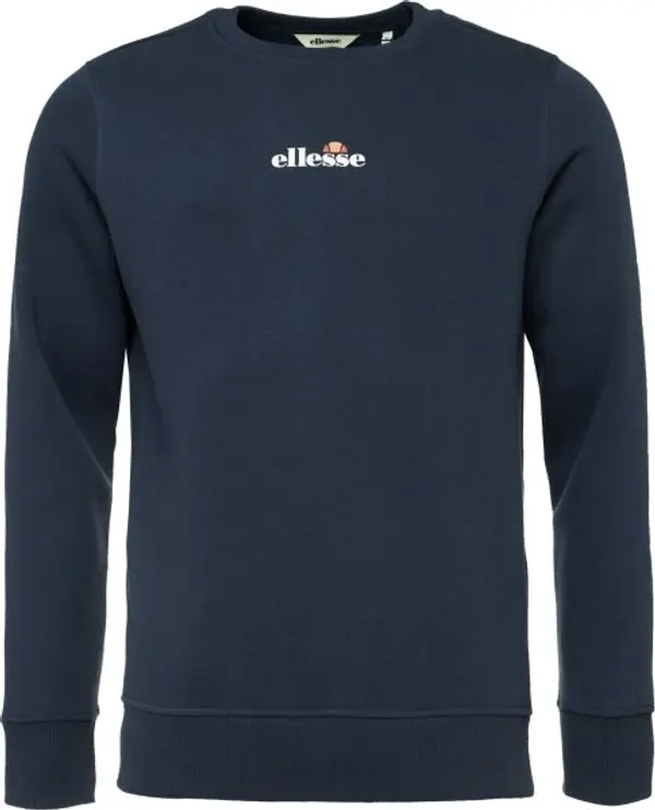 ELLESSE ELLESSE KIAMTO 2 Мъжки суитшърт, тъмносин, размер