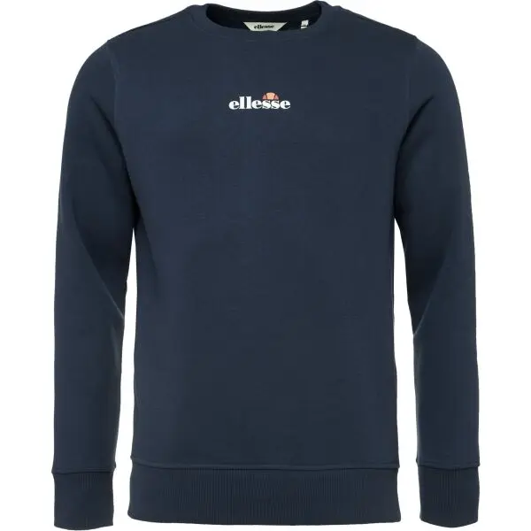 ELLESSE ELLESSE KIAMTO 2 Мъжки суитшърт, тъмносин, размер