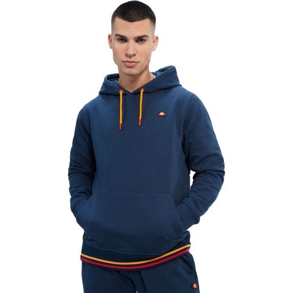 ELLESSE ELLESSE KODA Мъжки суитшърт, тъмносин, размер