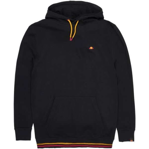 ELLESSE ELLESSE KODA OH HOODY Мъжки суитшърт, черно, размер
