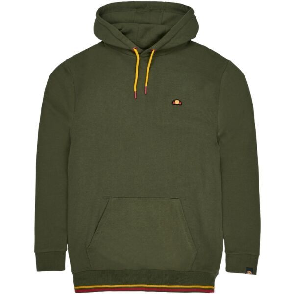 ELLESSE ELLESSE KODA OH HOODY Мъжки суитшърт, khaki, размер