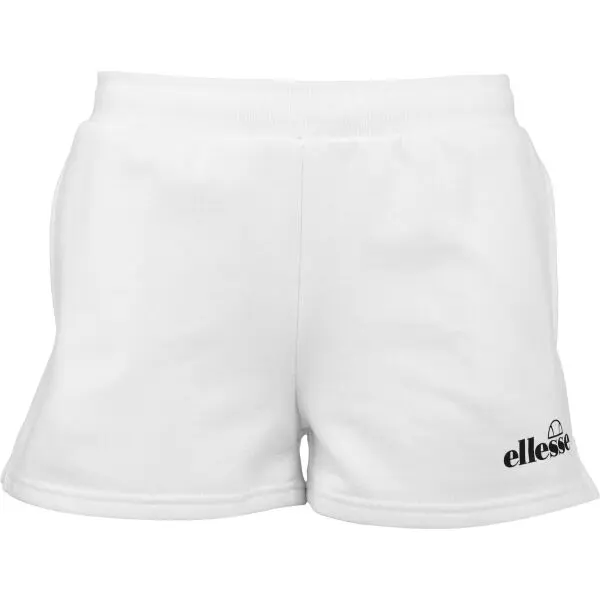 ELLESSE ELLESSE KYRANA SHORT Дамски къси шорти, бяло, размер