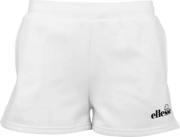 ELLESSE ELLESSE KYRANA SHORT Дамски къси шорти, бяло, размер