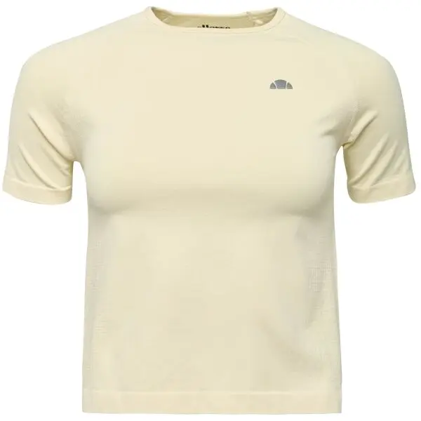ELLESSE ELLESSE LA BELLA Дамска функционална тениска, жълто, размер