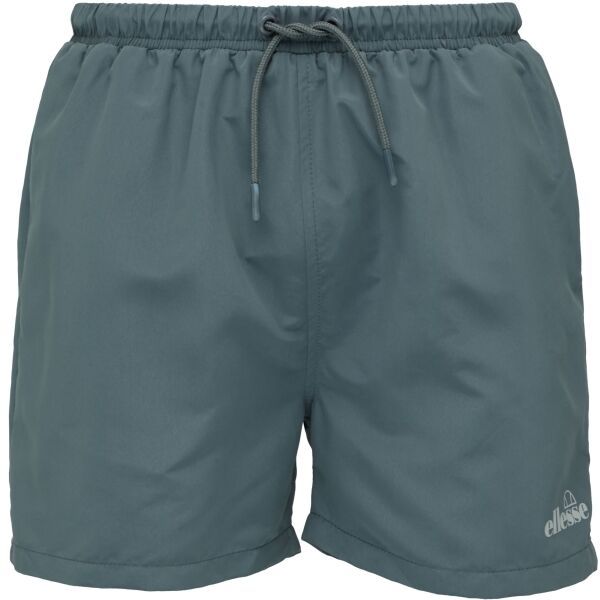ELLESSE ELLESSE LAMINA Мъжки шорти за плуване, тъмнозелено, размер