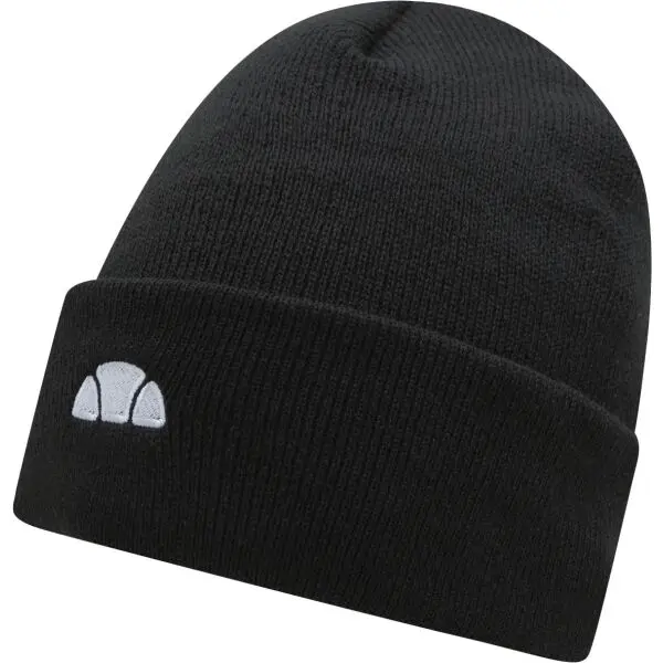 ELLESSE ELLESSE LANSAR Затоплена шапка, черно, размер