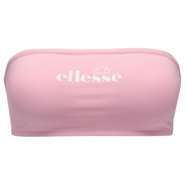 ELLESSE ELLESSE LETTI Дамски плувен сутиен, розово, размер
