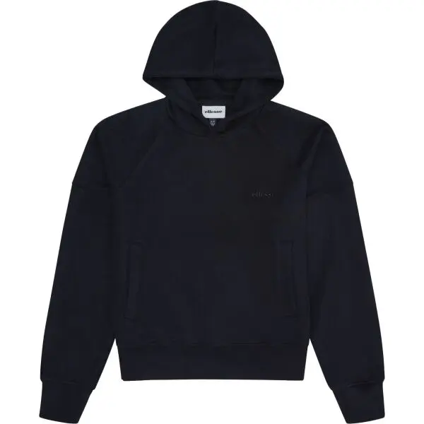 ELLESSE ELLESSE LISCIA Дамски суичър, черно, размер