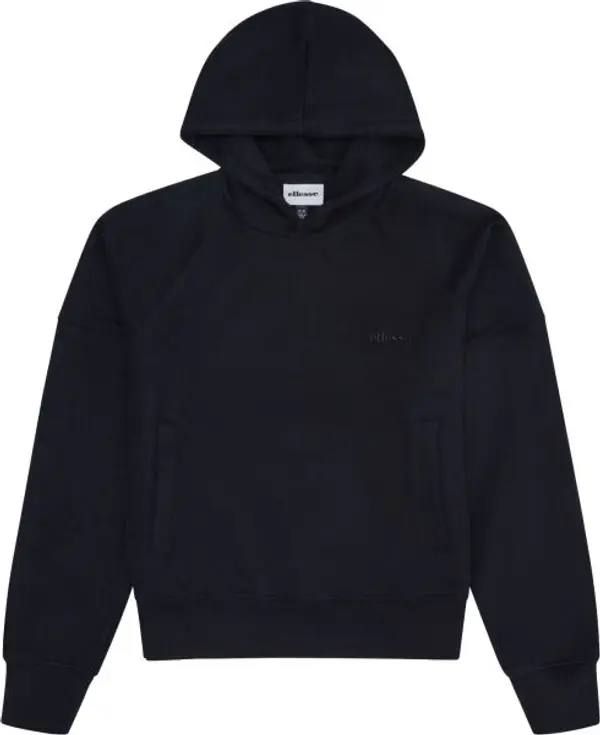 ELLESSE ELLESSE LISCIA Дамски суичър, черно, размер