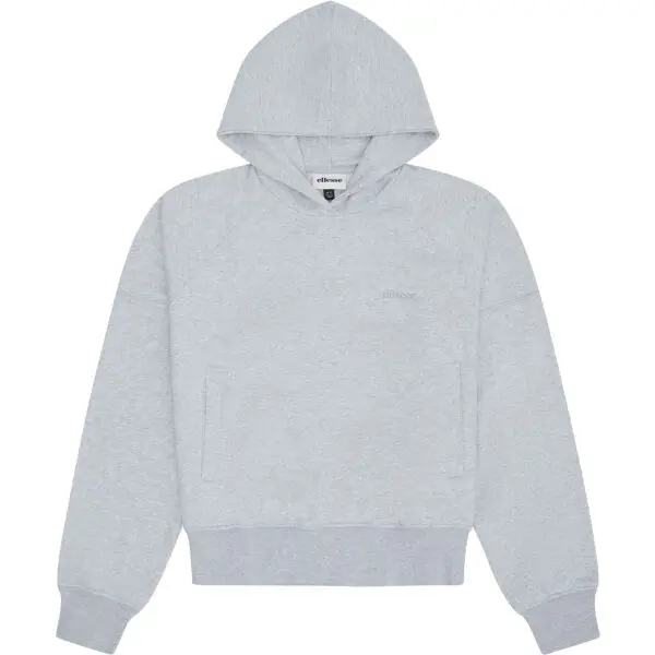 ELLESSE ELLESSE LISCIA Дамски суичър, сиво, размер