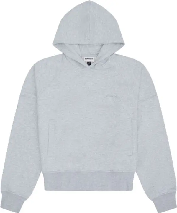 ELLESSE ELLESSE LISCIA Дамски суичър, сиво, размер