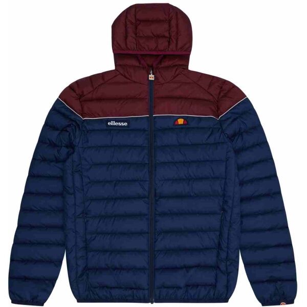 ELLESSE ELLESSE LOMBARDY Мъжко капитонирано яке, тъмносин, размер