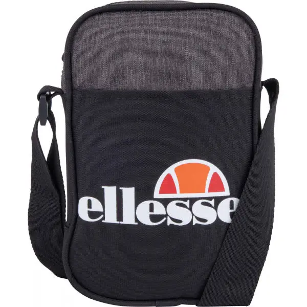 ELLESSE ELLESSE LUKKA CROSS BODY BAG Чанта, черно, размер