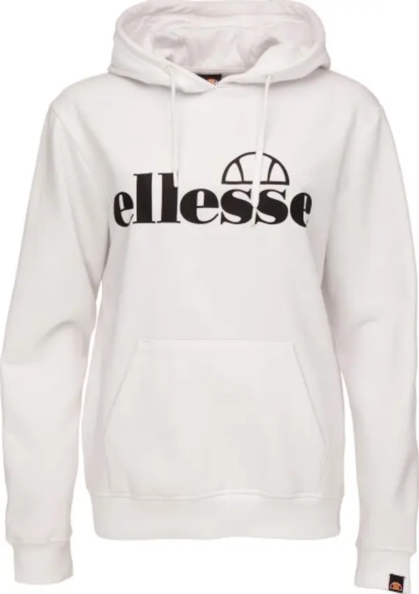 ELLESSE ELLESSE LYARA Дамско яке, бяло, размер