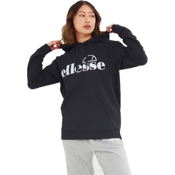 ELLESSE ELLESSE LYARA Дамско яке, черно, размер