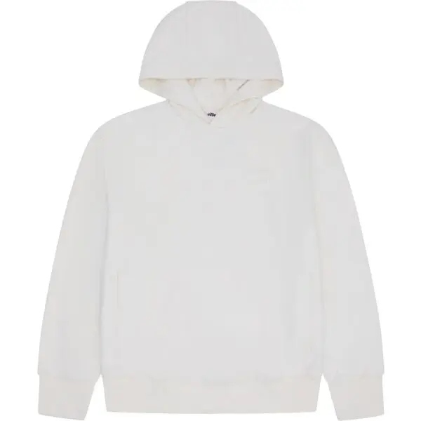 ELLESSE ELLESSE MADONE Мъжки суичър, бяло, размер