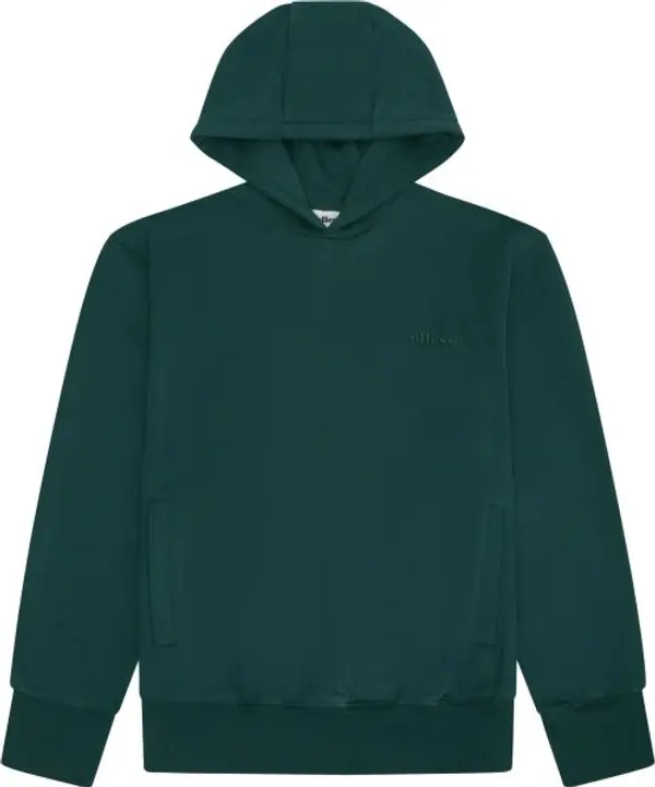 ELLESSE ELLESSE MADONE Мъжки суичър, тъмнозелено, размер