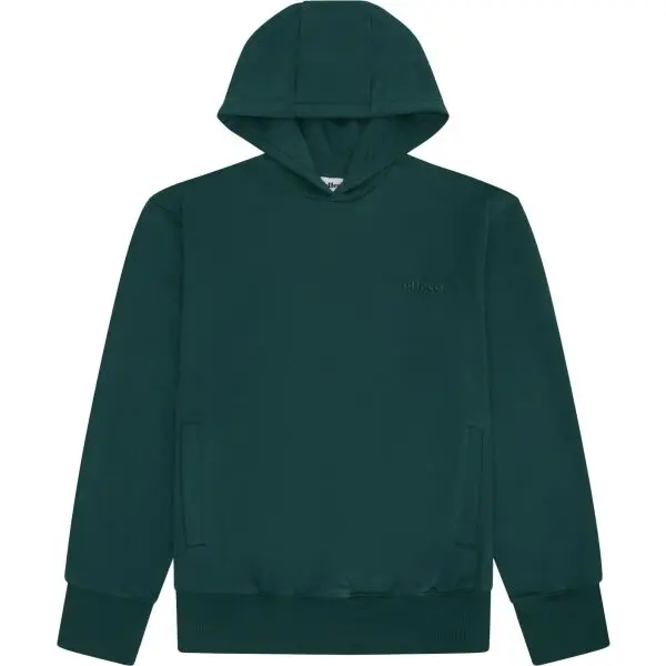 ELLESSE ELLESSE MADONE Мъжки суичър, тъмнозелено, размер