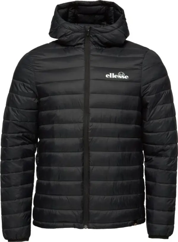 ELLESSE ELLESSE MAZZINI Мъжко зимно яке, черно, размер