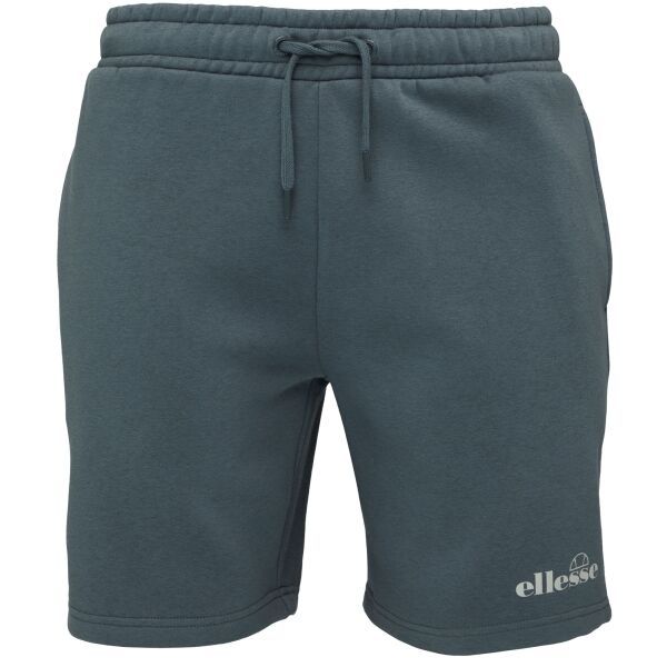 ELLESSE ELLESSE MOLLA Мъжки шорти, тъмнозелено, размер