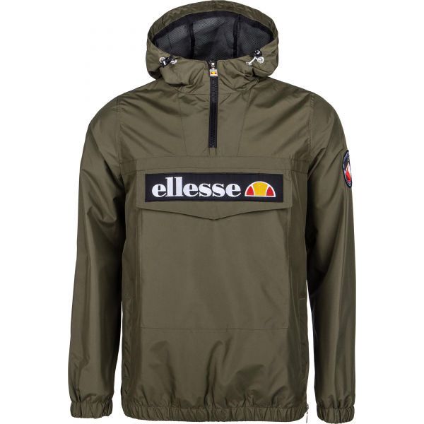 ELLESSE ELLESSE MONT 2 OH JAKCET Мъжко ветроустойчиво яке, khaki, размер