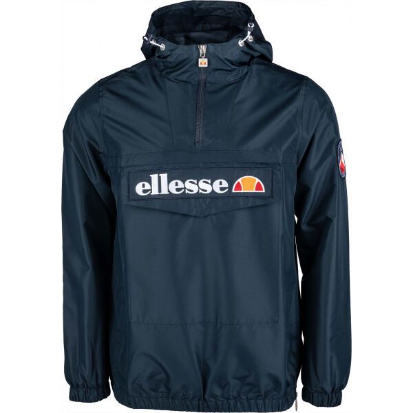 ELLESSE ELLESSE MONT 2 OH JAKCET Мъжко ветроустойчиво яке, тъмносин, размер